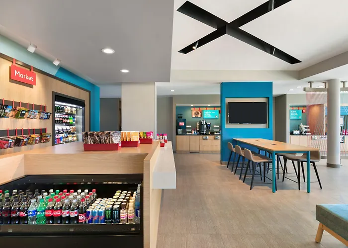 Avid Hotel Fort Worth Downtown By Ihg