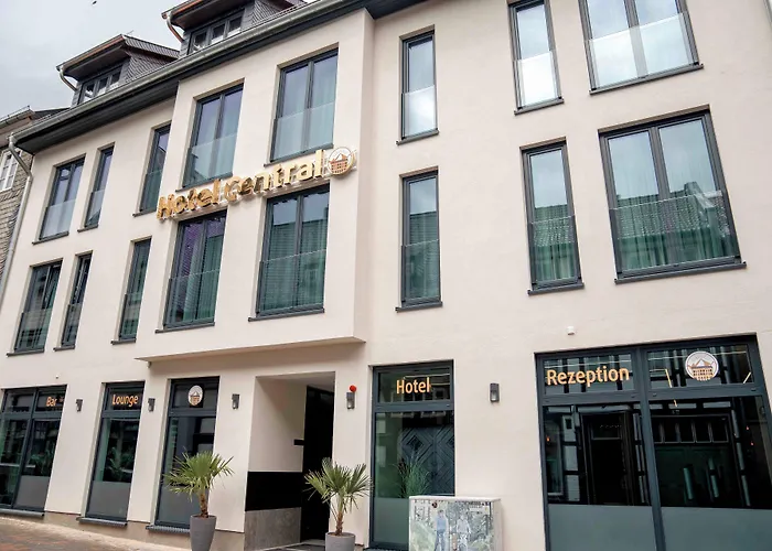 Central Hotel & Lounge Adult Only