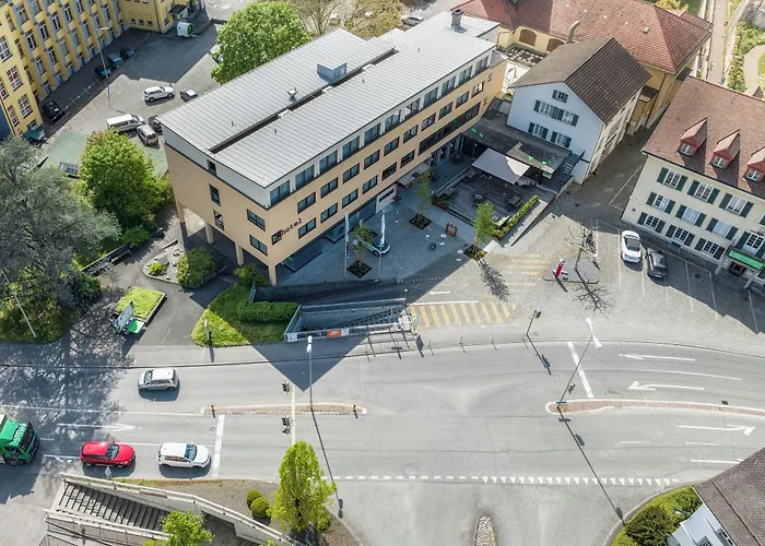 flexymotel Schönenwerd