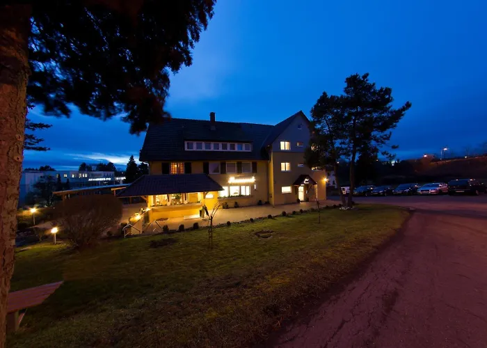 Hotel - Restaurant Sonneneck