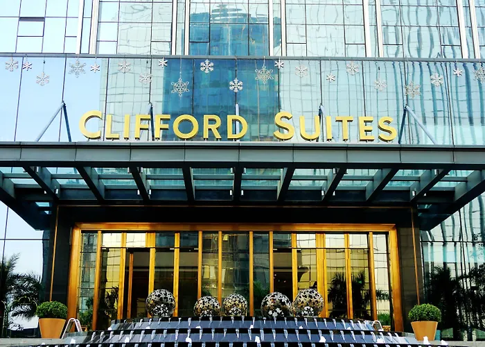 Clifford Suites Guangzhou