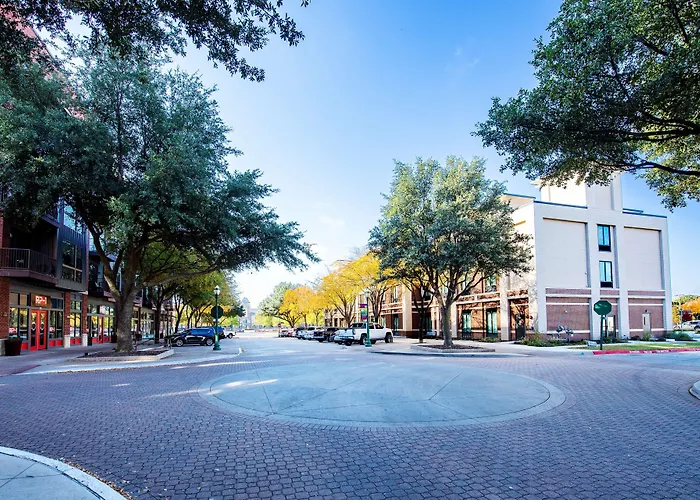 Hampton Inn & Suites Keller Town Center