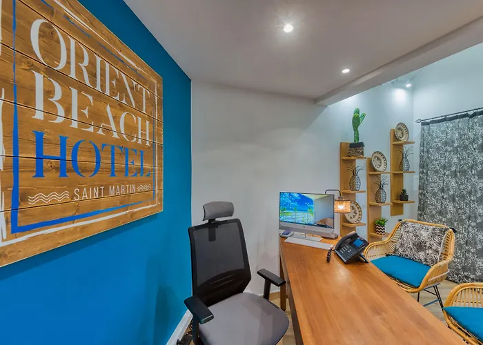 Orient Beach Hotel