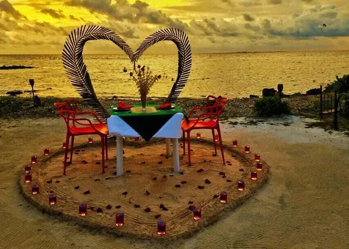 Paradise Retreat, Maafushi