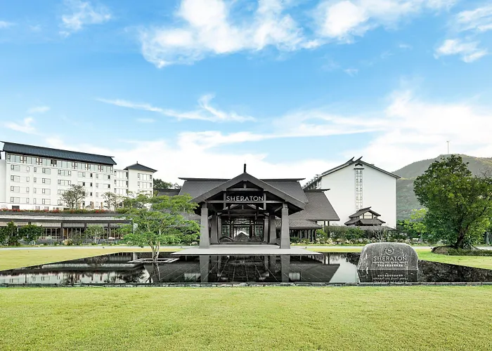 Sheraton Maoming Hot Spring Resort
