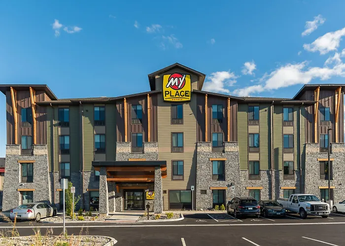 My Place Hotel-Portland East, Or