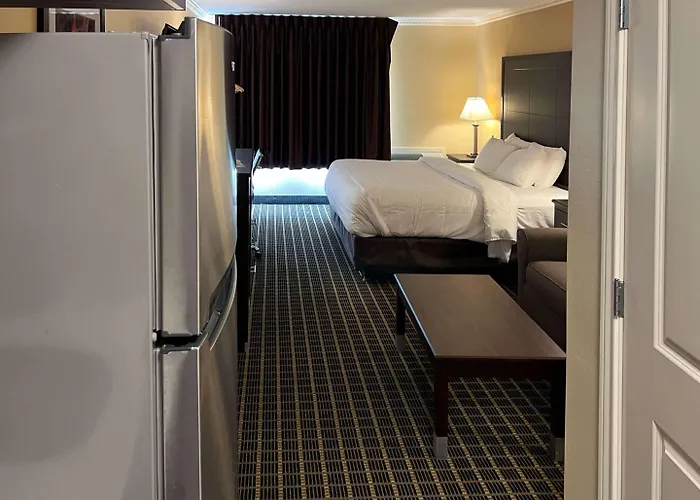 Mainstay Suites Ozona I-10