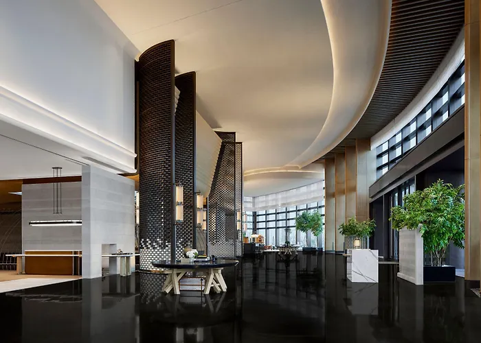 Nantong Marriott Hotel