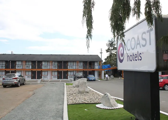 Coast Courtenay Hotel