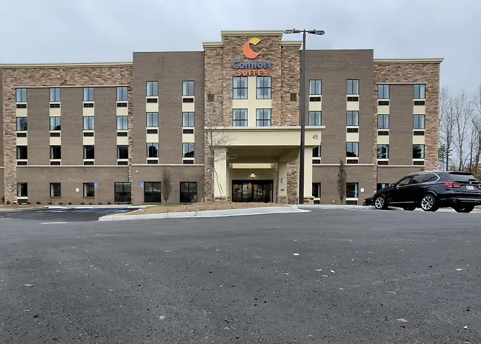 Comfort Suites Newnan