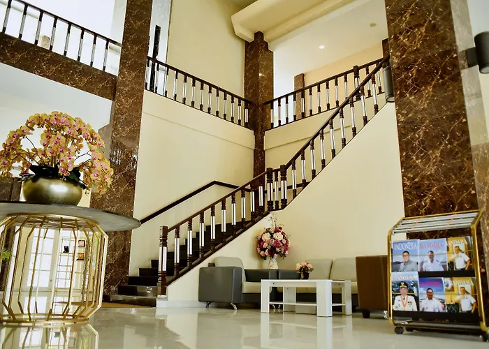Portola Grand Renggali Hotel Takengon