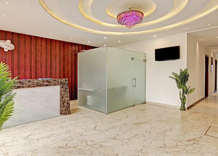 Itsy Hotels Vedansh