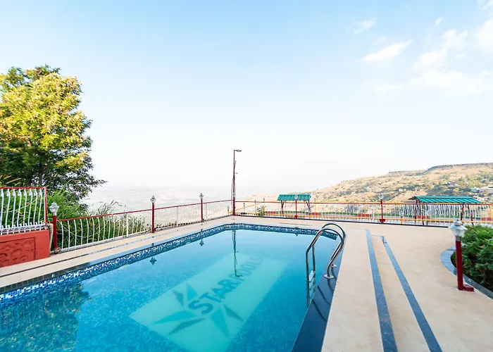 Treebo Raval Resort With Valley View