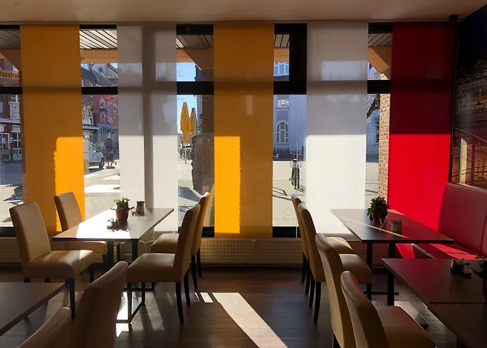 Montivo Hotel Koeln-Bonn Airport - Ehemals Montana Hotel