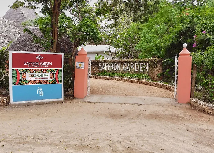 Saffron Garden Malindi