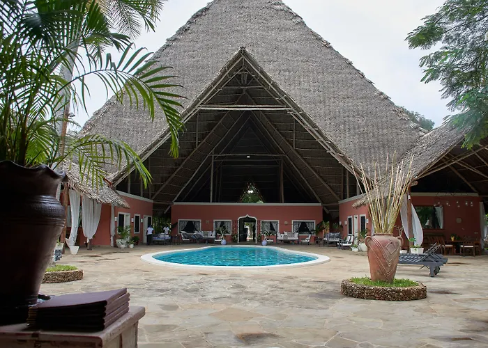 Saffron Garden Malindi