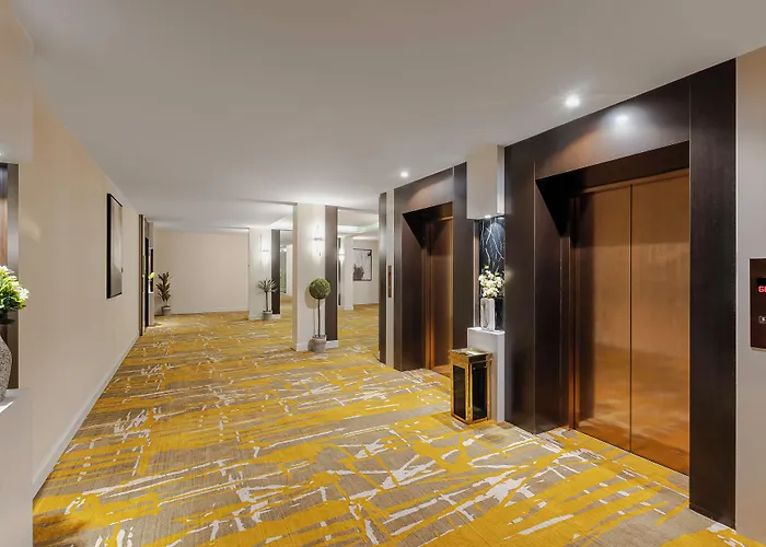 Jasmien Golden Hotel