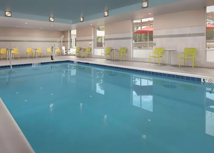 Home2 Suites By Hilton Owings Mills, Md