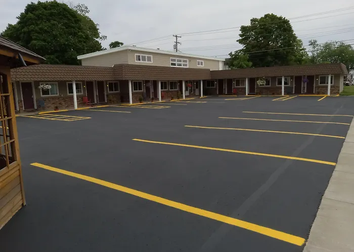 Gladstone Motel