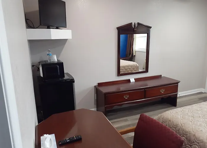 Scenic River Inn Motel