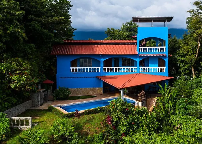 El Paraiso Azul
