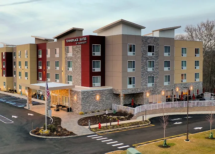 Towneplace Suites By Marriott Clinton
