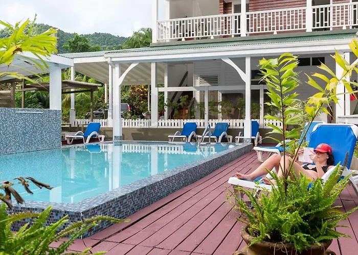 Villa Copthall