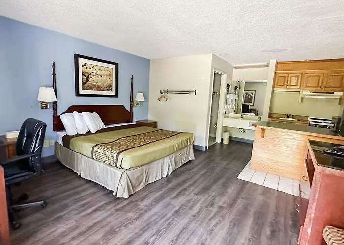 Executive Inn Ridgeway I-77
