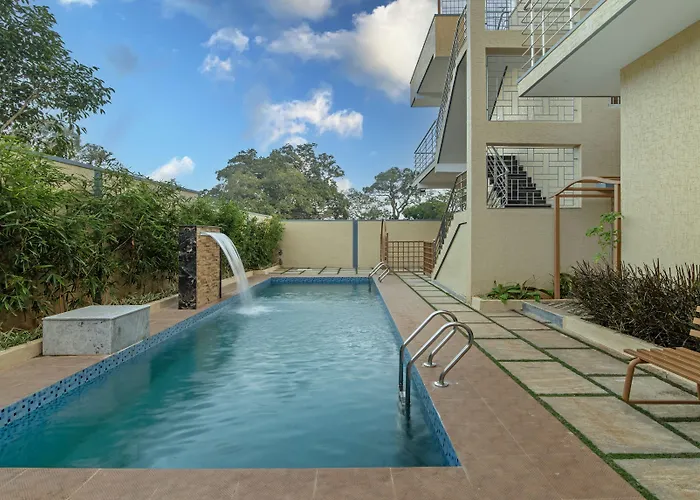 Itsy Hotels Kurinji Stay Inn With Swimming Pool