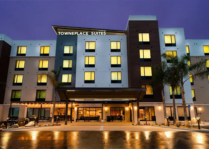 Towneplace Suites Irvine Lake Forest