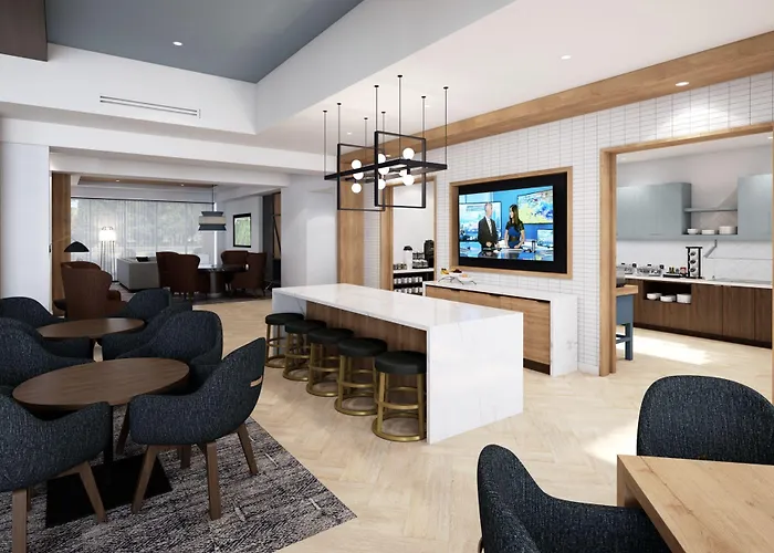Staybridge Suites Wilmington Downtown By Ihg