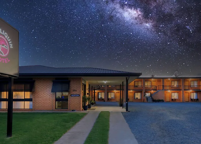 Deniliquin Motel