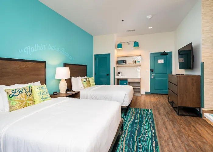 The Lodge At Camp Margaritaville