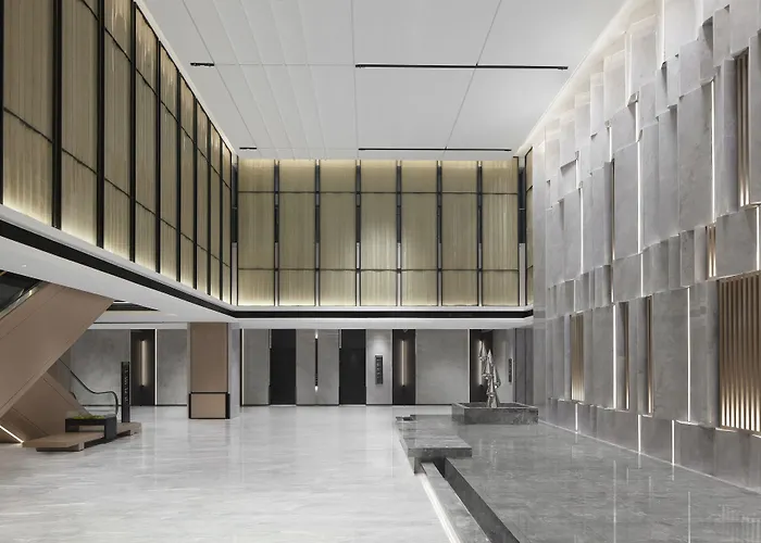 Changzhou Marriott Hotel Jintan