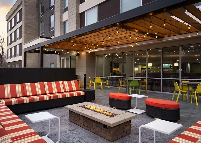 Home2 Suites By Hilton Brownsburg