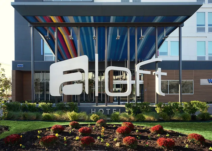 Aloft By Marriott Dallas Euless