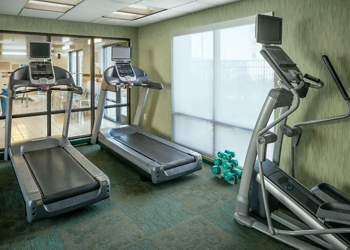 Springhill Suites By Marriott Medford Airport