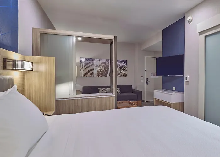 Springhill Suites By Marriott Medford Airport