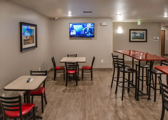 My Place Hotel-Wenatchee, Wa