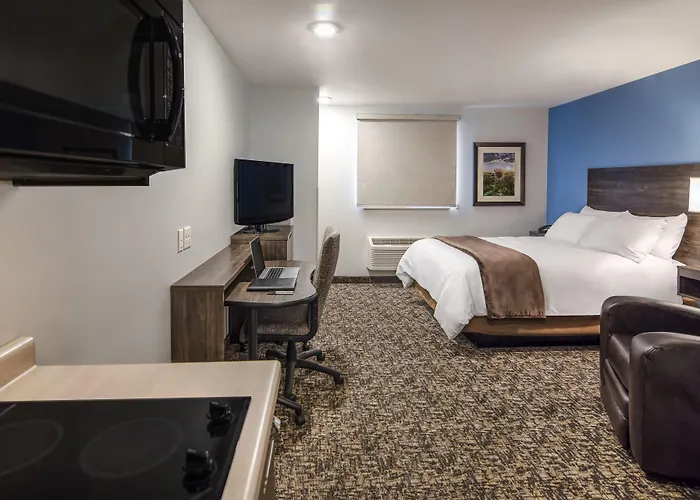 My Place Hotel-Wenatchee, Wa
