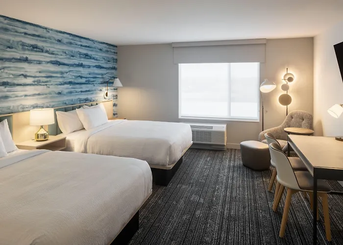 Towneplace Suites By Marriott Georgetown