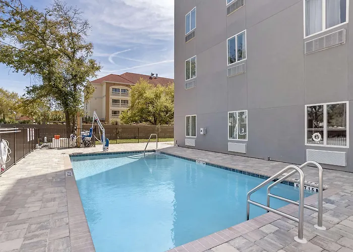 Sleep Inn&Suites Fort Walton Beach - Destin West