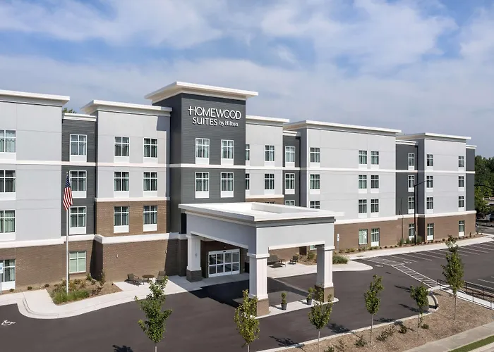 Homewood Suites By Hilton Greenville, Nc