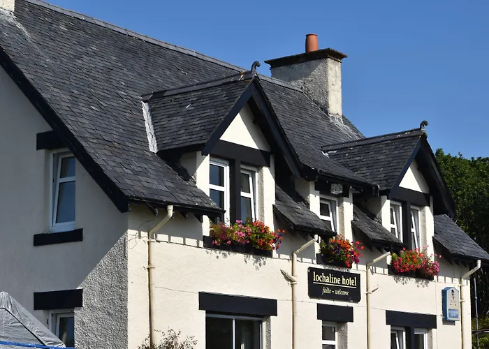 Lochaline Hotel