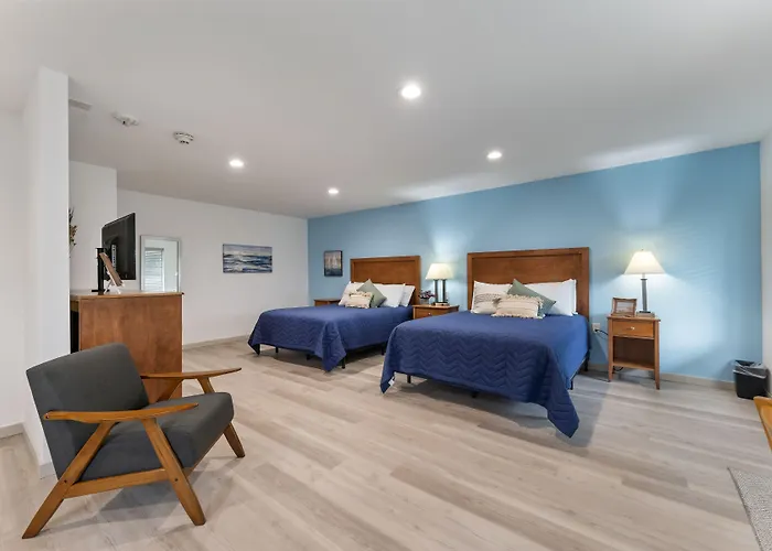 Extended Stay Gun Barrel City