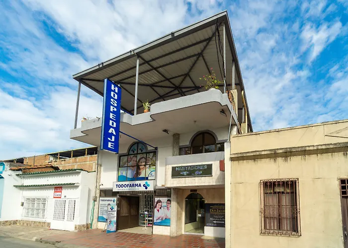 Hospedaje Don Jacobo