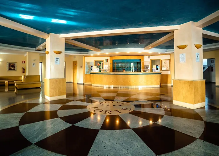 Apulia Hotel Forte Club Scalea