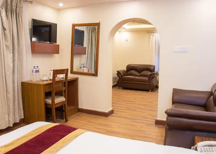 Everland Kathmandu Hotel