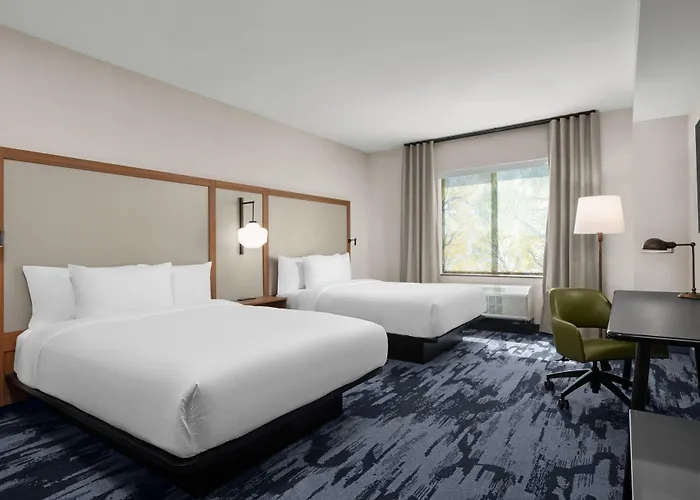Fairfield By Marriott Inn & Suites Victorville