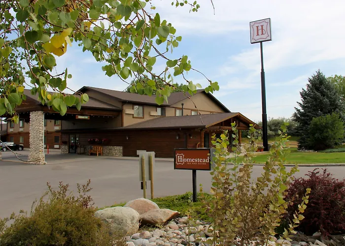 Homestead Inn And Suites